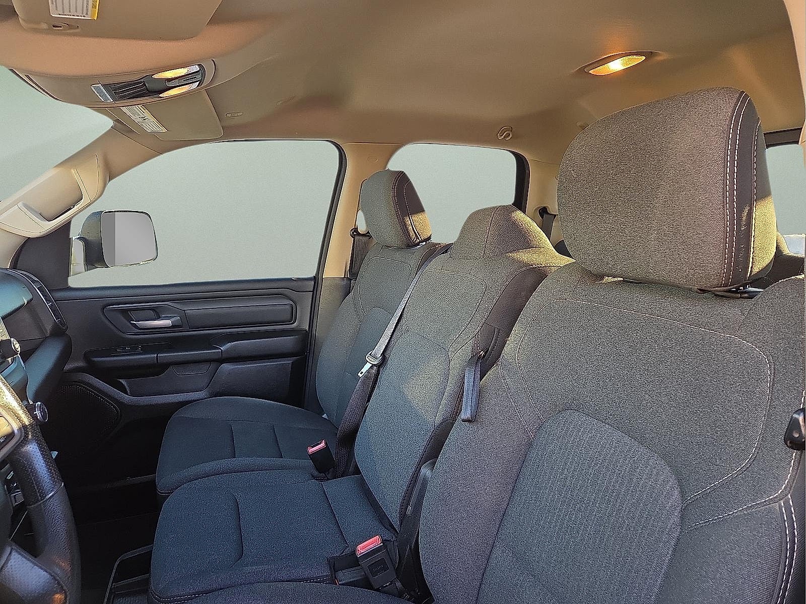 2019 RAM 1500 Tradesman Quad Cab 4x4 6'4' Box