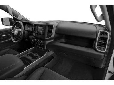2019 RAM 1500 Tradesman Quad Cab 4x4 6'4' Box