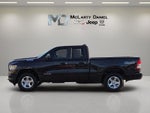 2019 RAM 1500 Tradesman Quad Cab 4x4 6'4' Box