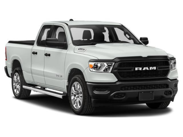 2019 RAM 1500 Tradesman Quad Cab 4x4 6'4' Box