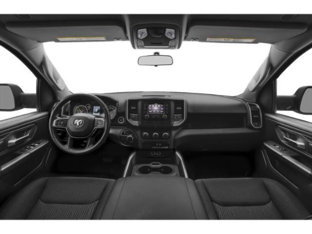 2019 RAM 1500 Tradesman Quad Cab 4x4 6'4' Box