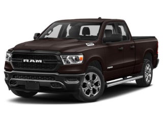 2019 RAM 1500 Tradesman Quad Cab 4x4 6'4' Box