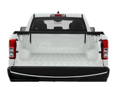 2019 RAM 1500 Tradesman Quad Cab 4x4 6'4' Box