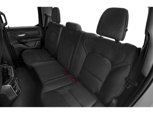 2019 RAM 1500 Tradesman Quad Cab 4x4 6'4' Box