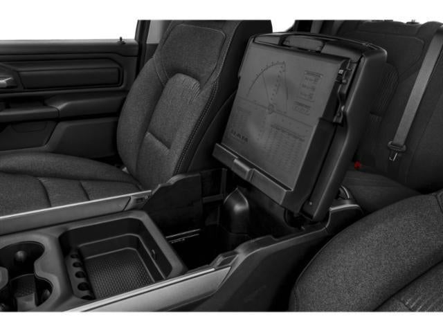 2019 RAM 1500 Tradesman Quad Cab 4x4 6'4' Box