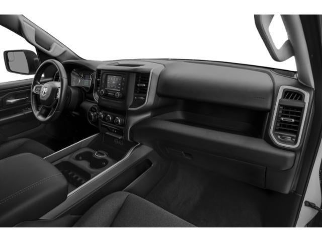 2019 RAM 1500 Tradesman Quad Cab 4x4 6'4' Box