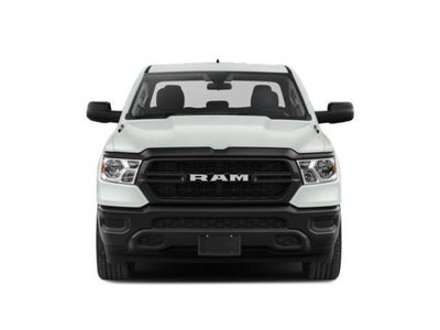 2019 RAM 1500 Tradesman Quad Cab 4x4 6'4' Box