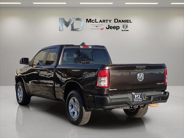 2019 RAM 1500 Tradesman Quad Cab 4x4 6'4' Box