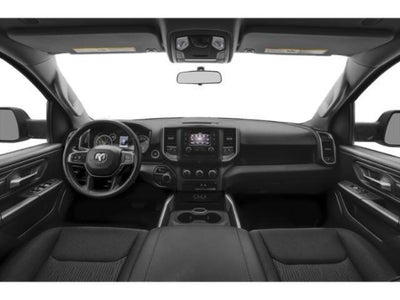 2019 RAM 1500 Tradesman Quad Cab 4x4 6'4' Box