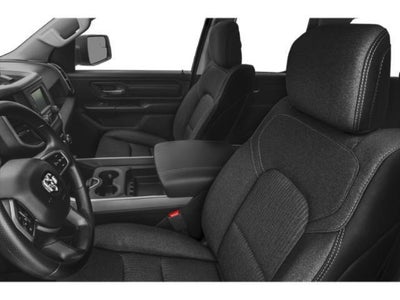 2019 RAM 1500 Tradesman Quad Cab 4x4 6'4' Box