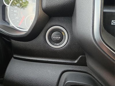 2025 RAM 1500 Big Horn Crew Cab 4x4 5'7' Box
