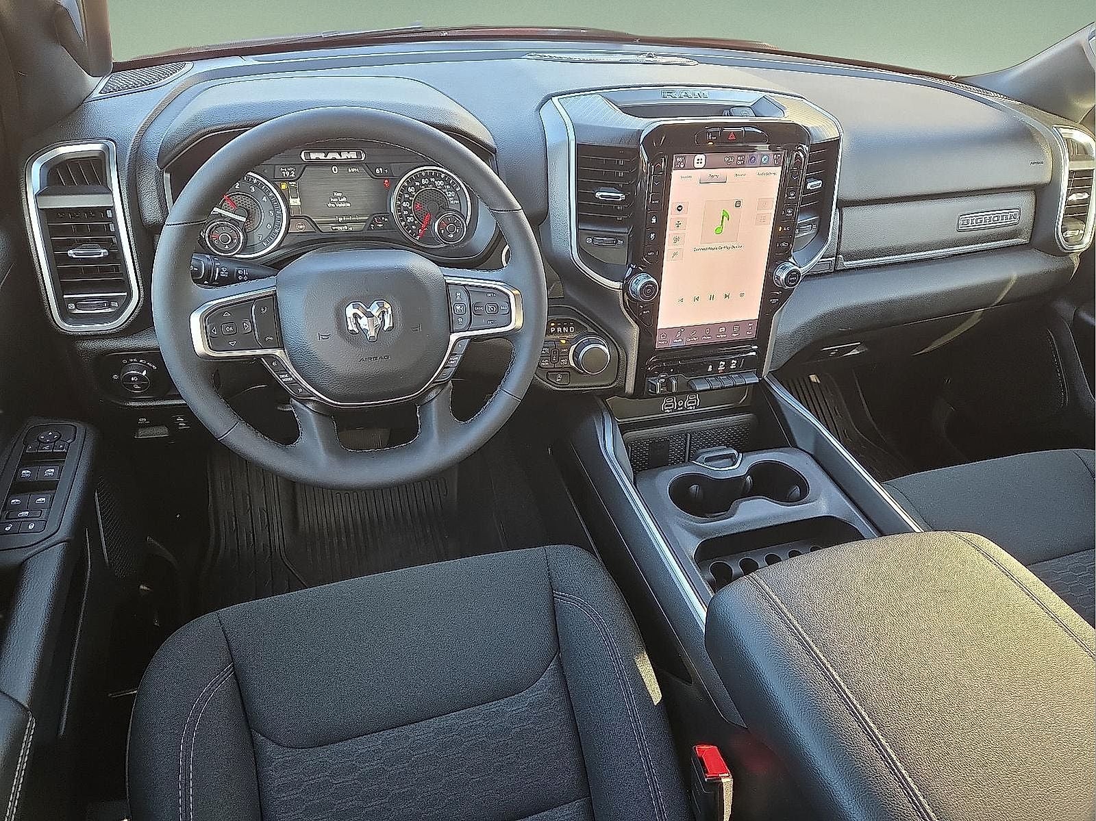 2025 RAM 1500 Big Horn Crew Cab 4x4 5'7' Box