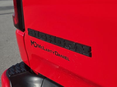 2025 RAM 1500 Big Horn Crew Cab 4x4 5'7' Box