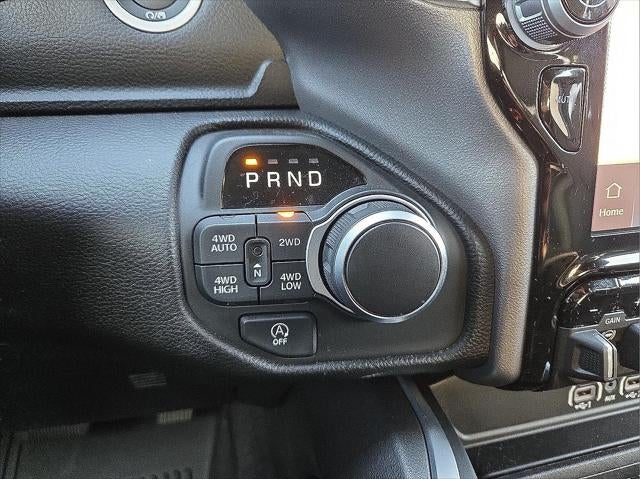 2025 RAM 1500 Big Horn Crew Cab 4x4 5'7' Box