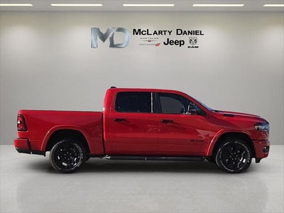 2025 RAM 1500 Big Horn Crew Cab 4x4 5'7' Box