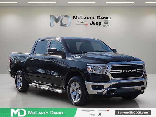 2019 RAM 1500 Big Horn/Lone Star Crew Cab 4x4 5'7' Box