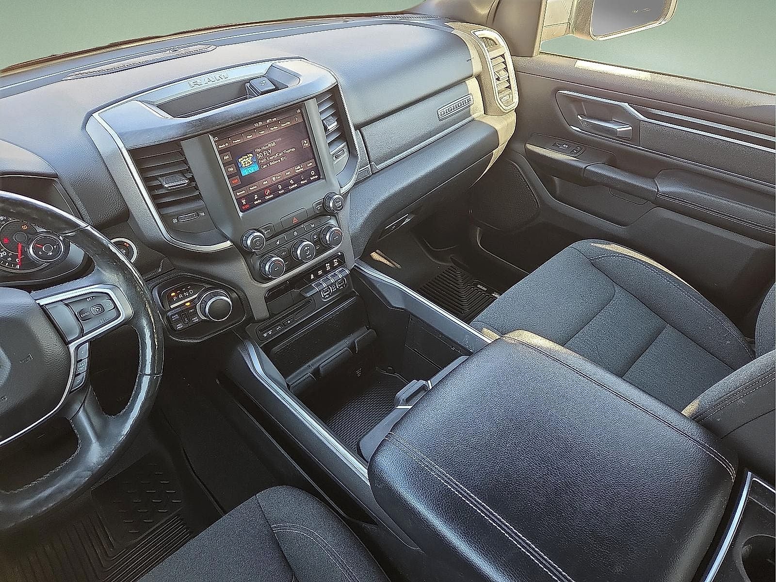 2019 RAM 1500 Big Horn/Lone Star Crew Cab 4x4 5'7' Box