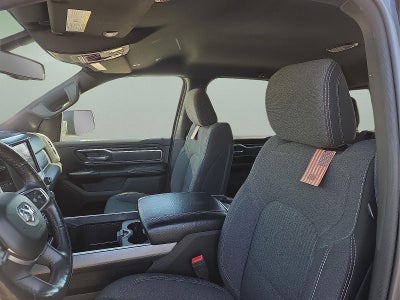 2019 RAM 1500 Big Horn/Lone Star Crew Cab 4x4 5'7' Box