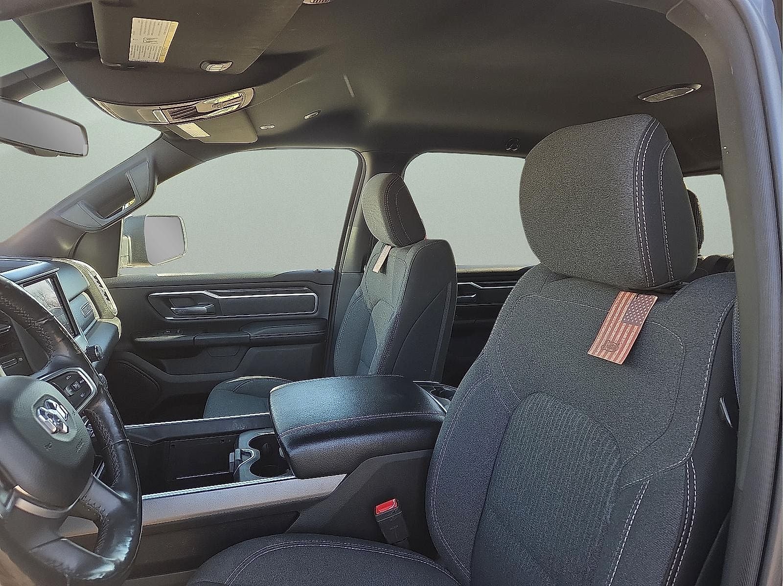 2019 RAM 1500 Big Horn/Lone Star Crew Cab 4x4 5'7' Box