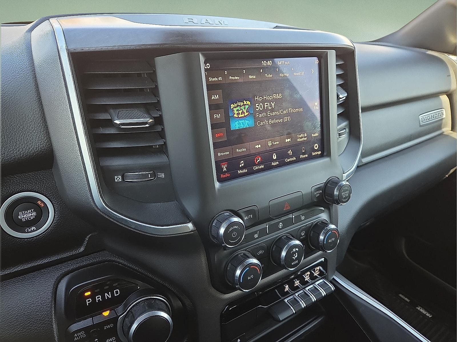 2019 RAM 1500 Big Horn/Lone Star Crew Cab 4x4 5'7' Box