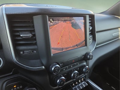 2019 RAM 1500 Big Horn/Lone Star Crew Cab 4x4 5'7' Box