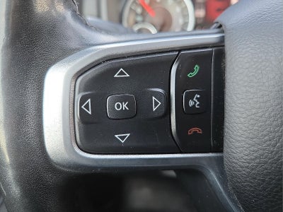 2019 RAM 1500 Big Horn/Lone Star Crew Cab 4x4 5'7' Box