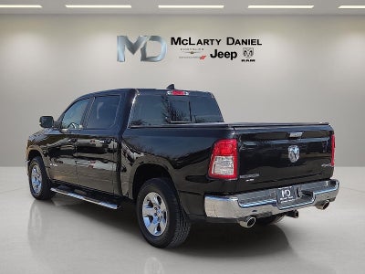 2019 RAM 1500 Big Horn/Lone Star Crew Cab 4x4 5'7' Box