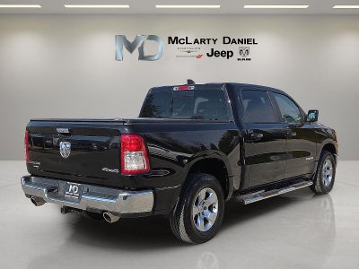 2019 RAM 1500 Big Horn/Lone Star Crew Cab 4x4 5'7' Box