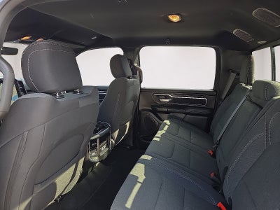 2024 RAM 1500 Big Horn Crew Cab 4x4 5'7' Box