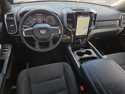 2024 RAM 1500 Big Horn Crew Cab 4x4 5'7' Box