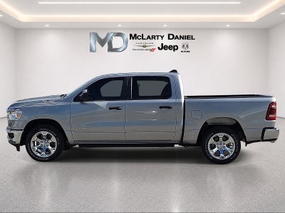2024 RAM 1500 Big Horn Crew Cab 4x4 5'7' Box