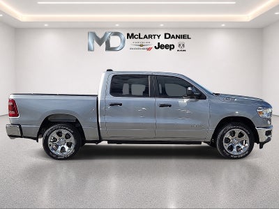 2024 RAM 1500 Big Horn Crew Cab 4x4 5'7' Box