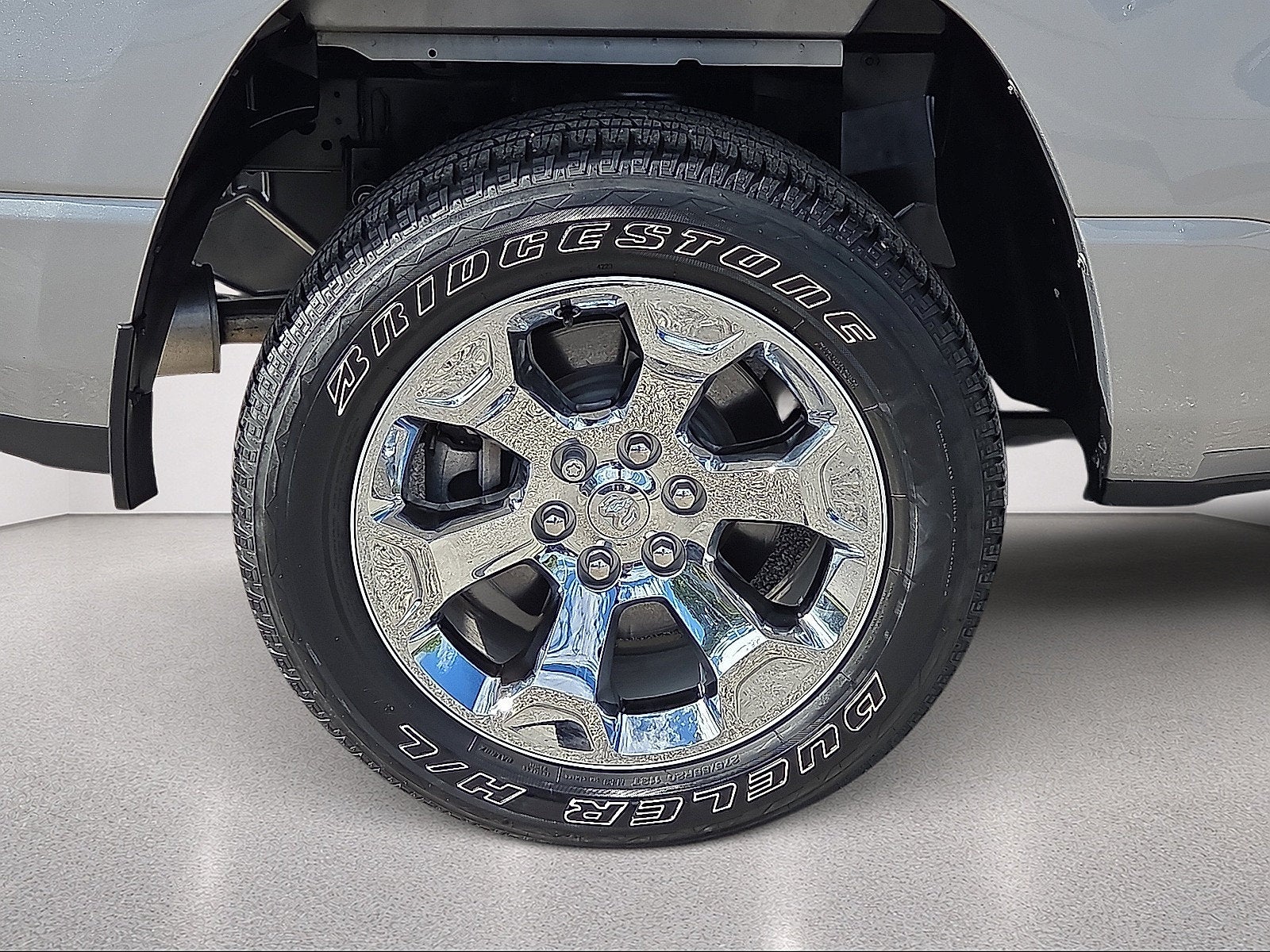 2024 RAM 1500 Big Horn Crew Cab 4x4 5'7' Box