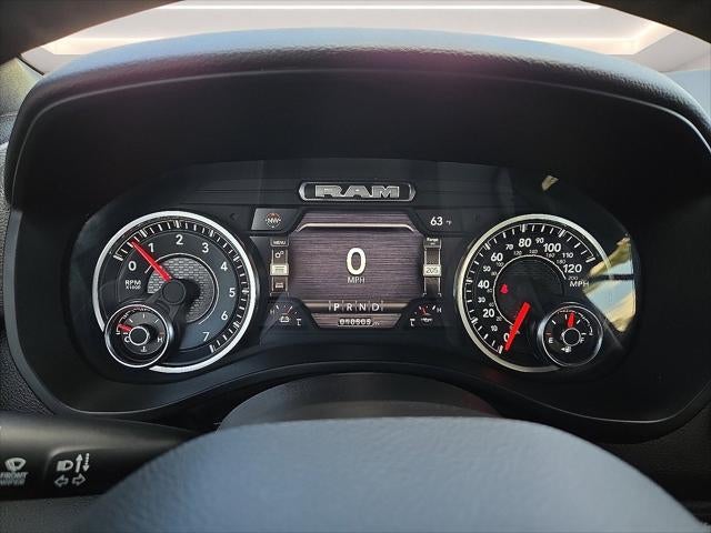 2024 RAM 1500 Big Horn Crew Cab 4x4 5'7' Box