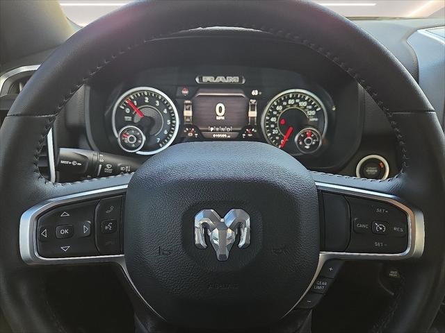 2024 RAM 1500 Big Horn Crew Cab 4x4 5'7' Box