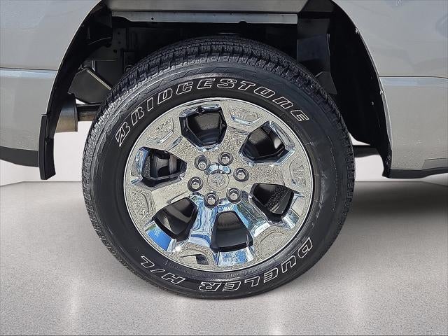 2024 RAM 1500 Big Horn Crew Cab 4x4 5'7' Box