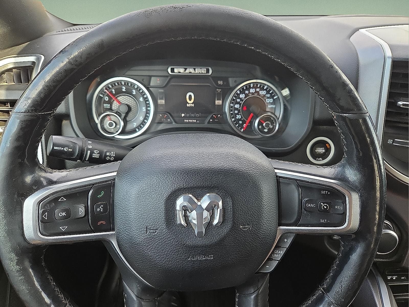 2019 RAM 1500 Big Horn/Lone Star