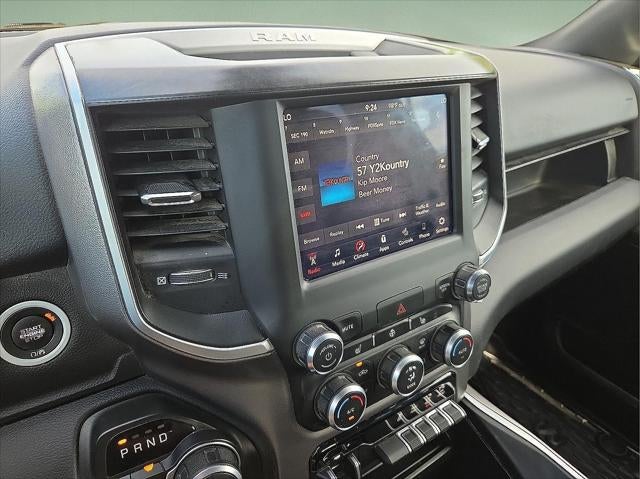 2019 RAM 1500 Big Horn/Lone Star Crew Cab 4x4 5'7' Box