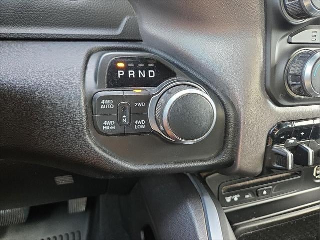 2019 RAM 1500 Big Horn/Lone Star Crew Cab 4x4 5'7' Box