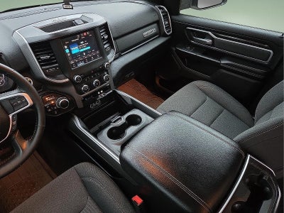 2023 RAM 1500 Big Horn Crew Cab 4x4 5'7' Box