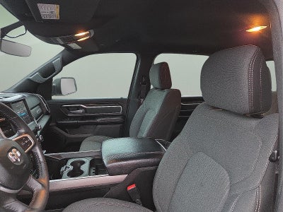 2023 RAM 1500 Big Horn Crew Cab 4x4 5'7' Box