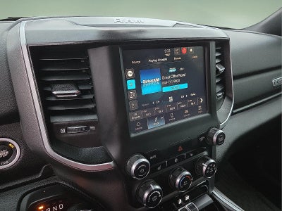 2023 RAM 1500 Big Horn Crew Cab 4x4 5'7' Box