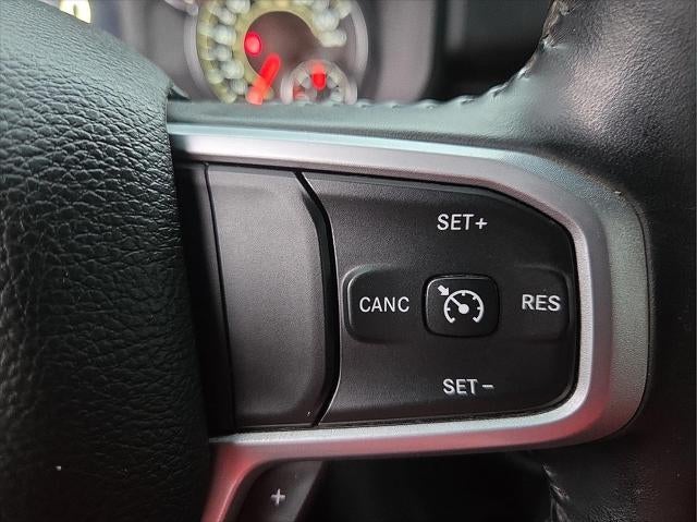 2023 RAM 1500 Big Horn Crew Cab 4x4 5'7' Box