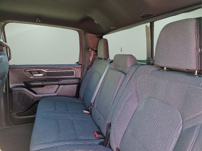2023 RAM 1500 Big Horn Crew Cab 4x4 5'7' Box