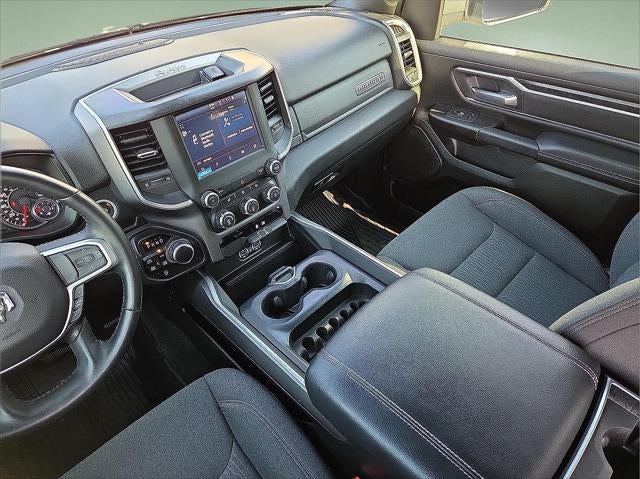 2023 RAM 1500 Big Horn Crew Cab 4x4 5'7' Box