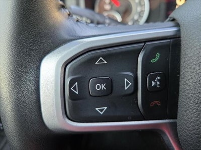 2023 RAM 1500 Big Horn Crew Cab 4x4 5'7' Box