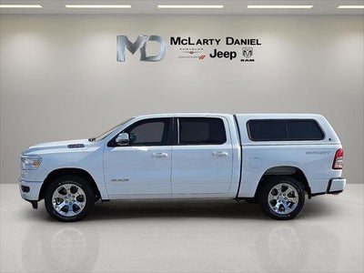 2023 RAM 1500 Big Horn Crew Cab 4x4 5'7' Box