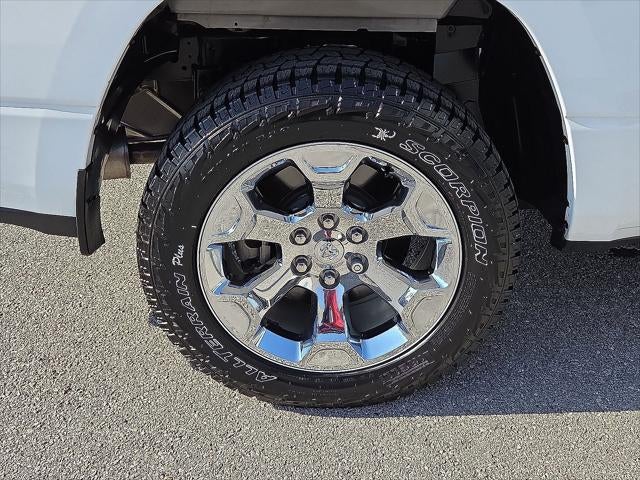 2023 RAM 1500 Big Horn Crew Cab 4x4 5'7' Box