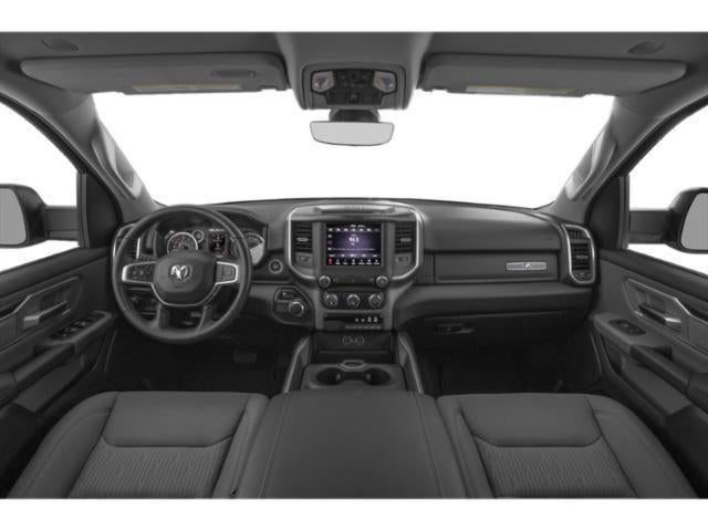 2020 RAM 1500 Big Horn Crew Cab 4x4 5'7' Box