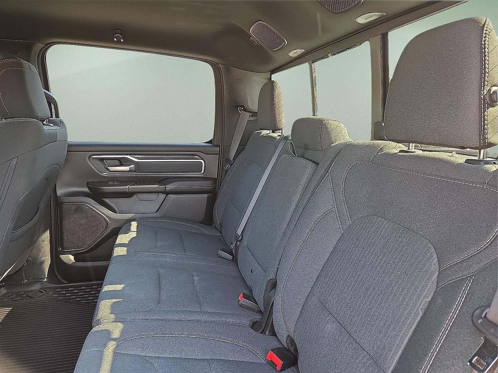 2023 RAM 1500 Big Horn Crew Cab 4x4 5'7' Box